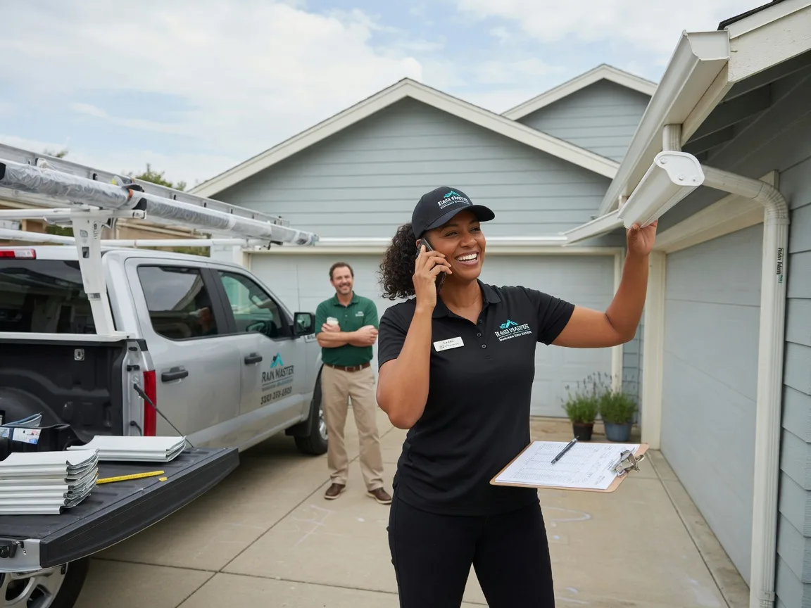 Gutter Installation Buckeye Lake, OH FAQs